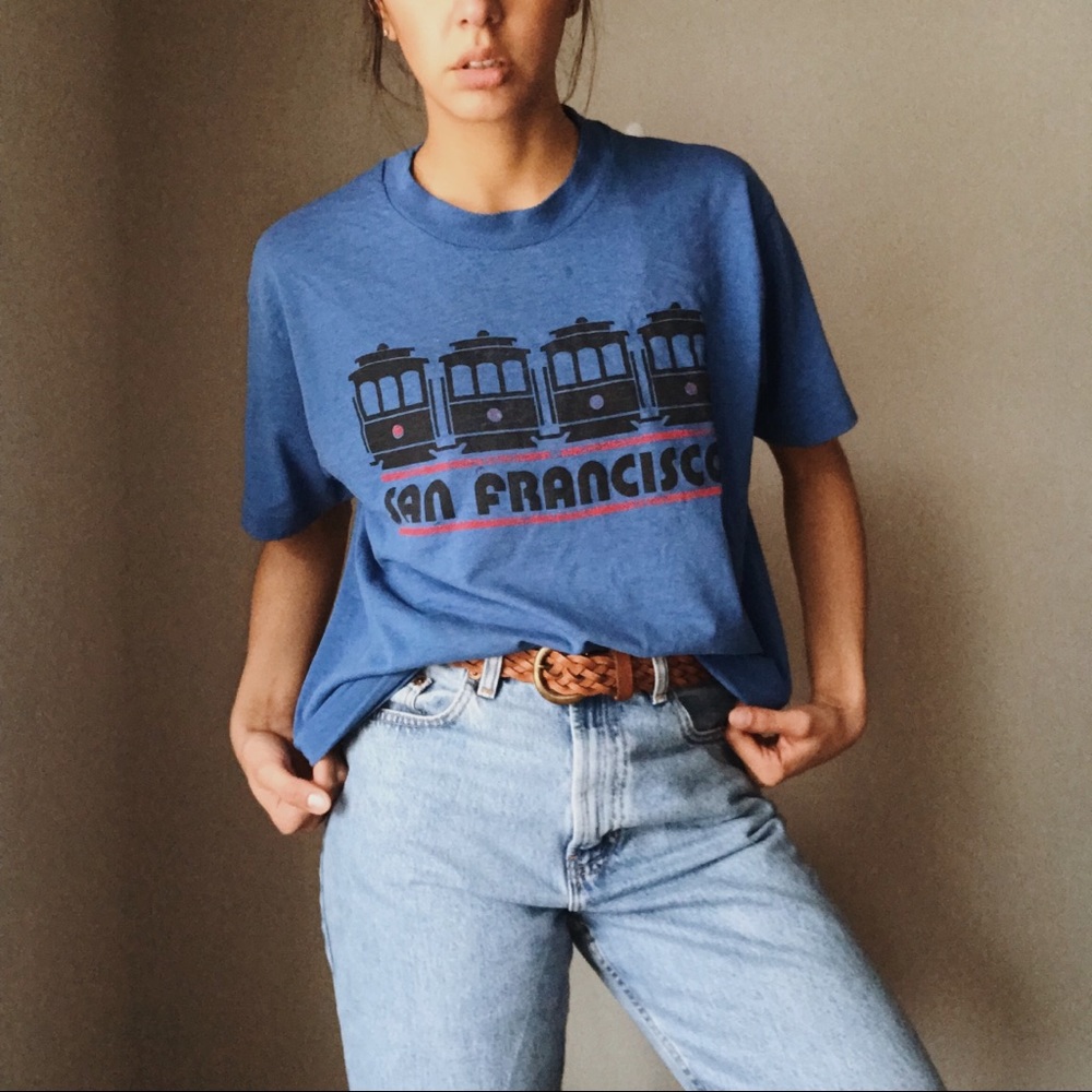 90’s San Francisco T-Shirt